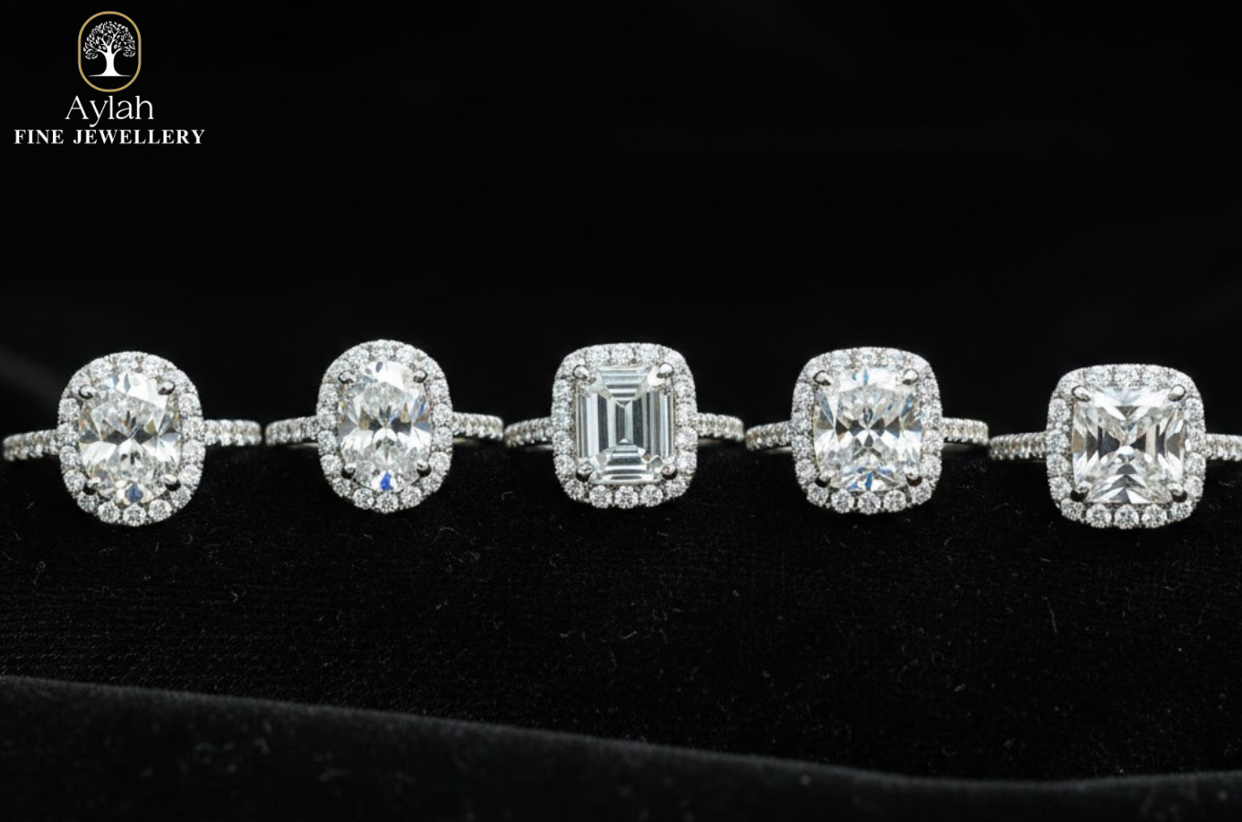 Modern Halo Engagement Ring Trends Every Bride Should Know