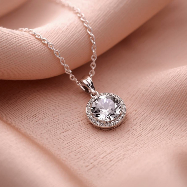 Diamond Pendants