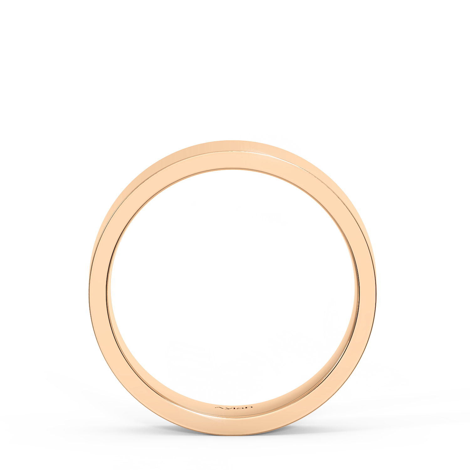 6mm Flat Court Plain