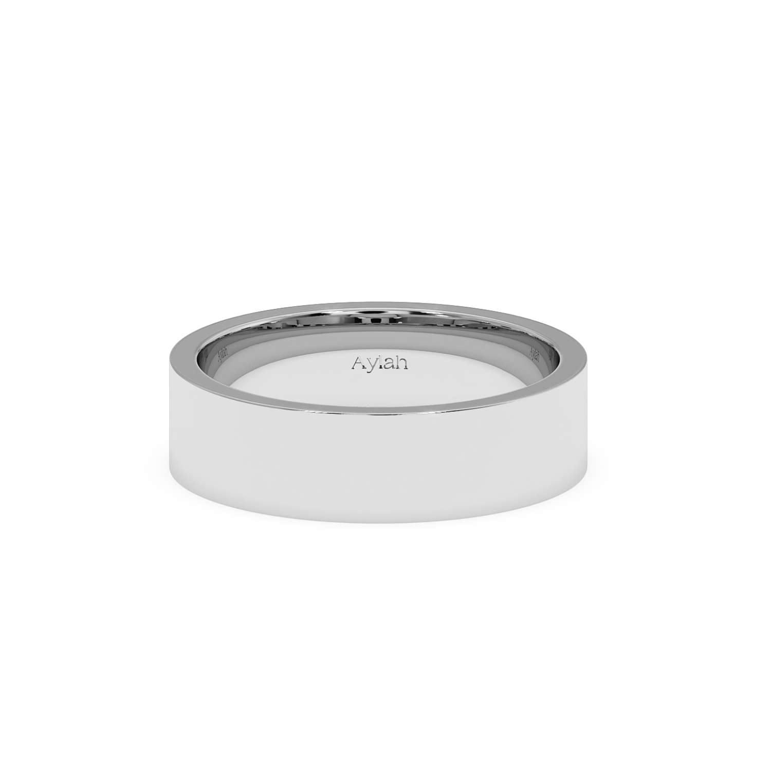 6mm Flat Court Plain